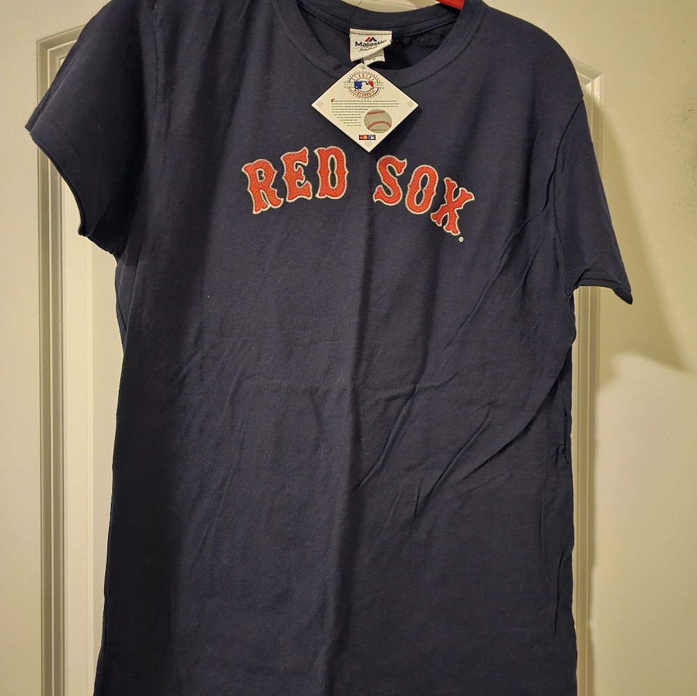 Kids XXL Ortiz 34 t shirt NWT